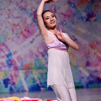 Beautful Butterful_Wanshan Dai at StarQuest 2015 USA Dance Competation