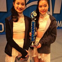  Oliva Wang won  the 1st place and overall 8th at level III and her Duet with  Daisy Lin won the Top leave 1st place and Overall 4th at 2015 KAR National Dance Competation