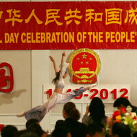 Cheng Na perform INFINITY at 63ed National Day Gala