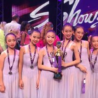  Ballet Skyfall was rewarded 2nd place Overall at 2015 ShowStopper