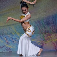 Joanna Yu的独舞 孔雀--获StarQuest 2014总分第四名（12-14岁组）