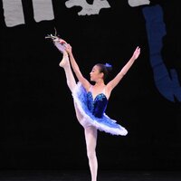 Alice Ma won the 1st place in ballet  and overall 4th at 2015 Dance Showcase